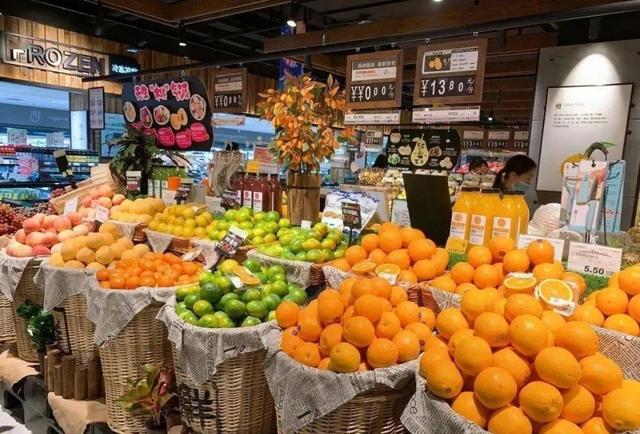 超市生鮮區轉型 超越傳統“菜市場”，擁抱互聯網銷售新生態