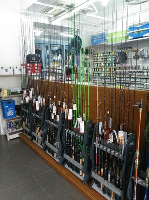 山水漁具
